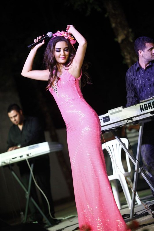 Cyrine abdel nour & Rami ayach